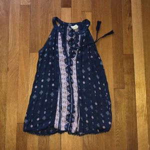 Flowy top from Kohl’s